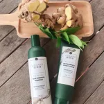 Đánh giá combo bộ dầu gội xả Weilaiya mọc tóc chiết xuất gừng xả