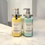 Weilaiya Perfume Repair Series, combo dầu gội và dầu xả 450ml kèm set mini