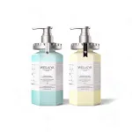 Weilaiya Perfume Repair Series, combo dầu gội và dầu xả 450ml kèm set mini