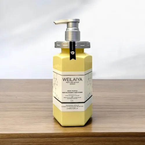 Weilaiya Perfume Repair Series, combo dầu gội và dầu xả 450ml kèm set mini