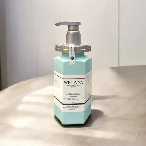 Weilaiya Perfume Repair Series, combo dầu gội và dầu xả 450ml kèm set mini
