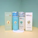 Bộ dầu gội và dầu xả Voudioty Keratin X9 Biotin Collagen 500ml