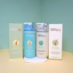 Dầu Gội Xả Biotin Keratin x9 Chính Hãng