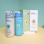 Bộ dầu gội và dầu xả Voudioty Keratin X9 Biotin Collagen 500ml