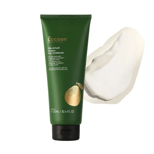 Đánh giá combo Dầu Gội Xả Bưởi Cocoon - Dầu Gội Bưởi Cocoon Pomelo Shampoo 500ml Và Dầu Xả Bưởi Cocoon Pomelo Hair Conditioner 310ml