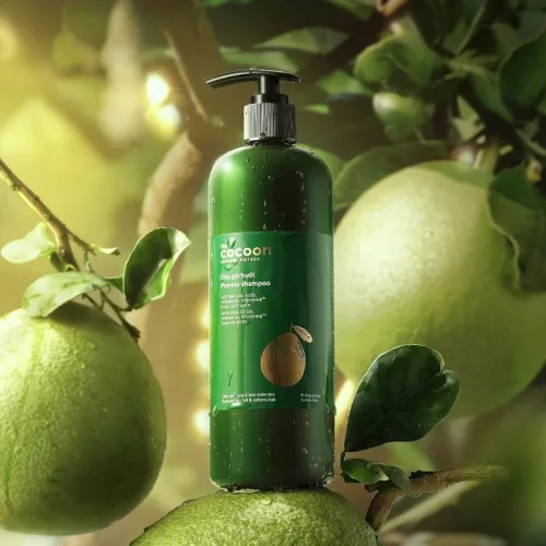 Đánh giá combo Dầu Gội Xả Bưởi Cocoon - Dầu Gội Bưởi Cocoon Pomelo Shampoo 500ml Và Dầu Xả Bưởi Cocoon Pomelo Hair Conditioner 310ml