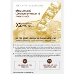 Đánh giá combo Dầu Gội Xả Gừng Weilaiya Màu Xanh Zingiber Detox X2 Ginger Essence Giúp Tóc Bóng Khỏe Giảm Gãy Rụng