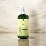 Đánh giá combo Dầu Gội Xả Gừng Weilaiya Màu Xanh Zingiber Detox X2 Ginger Essence Giúp Tóc Bóng Khỏe Giảm Gãy Rụng
