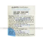 Phân phối combo Dầu Gội Xả Olexrs Hair Salon Argan Oil 500ml