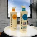Phân phối combo Dầu Gội Xả Olexrs Hair Salon Argan Oil 500ml