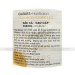 Phân phối combo Dầu Gội Xả Olexrs Hair Salon Argan Oil 500ml