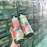 Combo dầu gội xả Grapefruit Valert