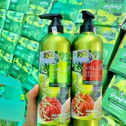 Combo dầu gội xả Grapefruit Valert