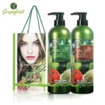 Combo dầu gội xả Grapefruit Valert