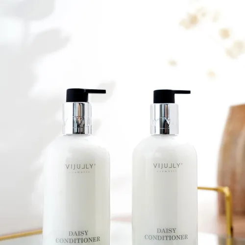 Combo Dầu Gội Xả Xịt Bưởi Vijully Phiên Bản Mới