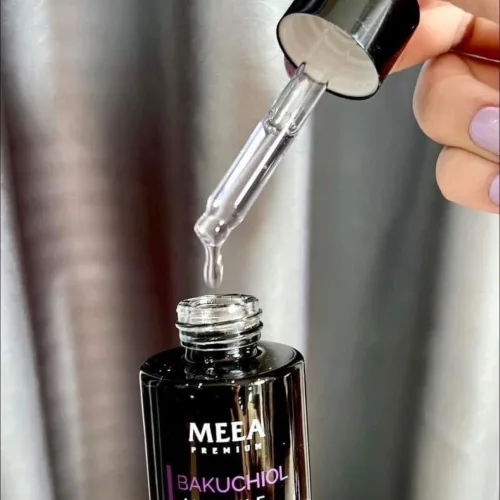 Bảng giá sỉ combo Dưỡng Da Face Cá Hồi DNA Pro V2 Lớn + Serum Bakuchiol Ampoule V2 Lớn Meea Orgin