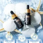 Phân phối combo Dưỡng Da Face Cá Hồi DNA Pro V2 Mini + Serum Bakuchiol Amploule V2 Mini Meea Origin