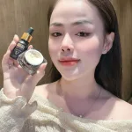 Phân phối combo Dưỡng Da Face Cá Hồi DNA Pro V2 Mini + Serum Bakuchiol Amploule V2 Mini Meea Origin