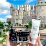Phân phối combo Dưỡng Da Face Cá Hồi DNA Pro V2 + Serum Bakuchiol V2 + Kem Chống Nắng Meea Organic