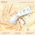 Phân phối combo Dưỡng Da Face Cá Hồi DNA Pro V2 + Serum Bakuchiol V2 + Kem Chống Nắng Meea Organic