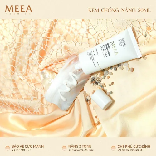 Phân phối combo Dưỡng Da Face Cá Hồi DNA Pro V2 + Serum Bakuchiol V2 + Kem Chống Nắng Meea Organic