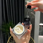 Phân phối combo Dưỡng Da Face Cá Hồi DNA Pro V2 + Serum Bakuchiol V2 + Kem Chống Nắng Meea Organic