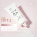 Phân phối combo Dưỡng Da Face Cá Hồi DNA Pro V2 + Serum Bakuchiol V2 + Kem Chống Nắng Meea Organic