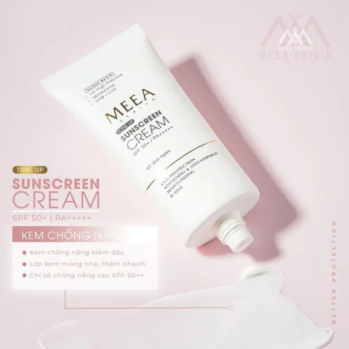 Phân phối combo Dưỡng Da Face Cá Hồi DNA Pro V2 + Serum Bakuchiol V2 + Kem Chống Nắng Meea Organic