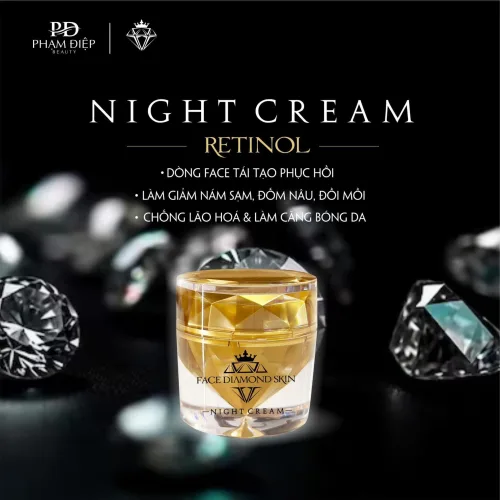Đánh giá combo Face Diamond Skin Phạm Điệp Beauty