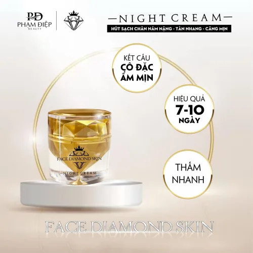 Đánh giá combo Face Diamond Skin Phạm Điệp Beauty