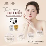 Đánh giá combo Face Diamond Skin Phạm Điệp Beauty