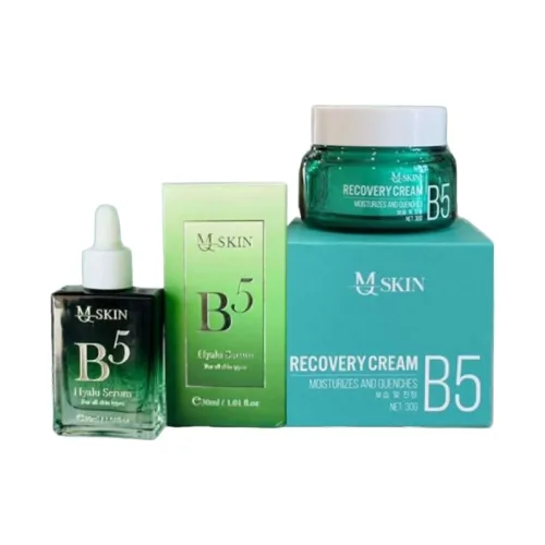 Sỉ combo Face Serum Phục Hồi Da B5 MQ Skin