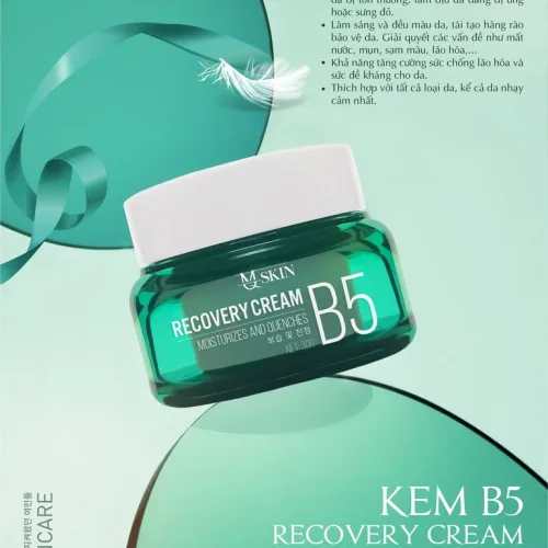 Sỉ combo Face Serum Phục Hồi Da B5 MQ Skin