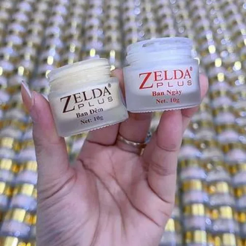 Bảng giá sỉ combo Face Zelda Plus Mini Ngày Đêm Mẫu Hộp