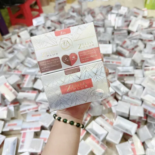 Bảng giá sỉ combo Face Zelda Plus Mini Ngày Đêm Mẫu Hộp