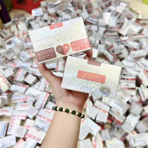 Bảng giá sỉ combo Face Zelda Plus Mini Ngày Đêm Mẫu Hộp