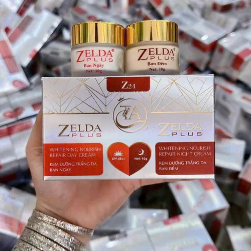 Bảng giá sỉ combo Face Zelda Plus Mini Ngày Đêm Mẫu Hộp