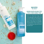 Sỉ combo Gội Xả Mixrs Màu Xanh Dương 500ml