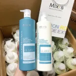 Sỉ combo Gội Xả Mixrs Màu Xanh Dương 500ml