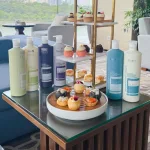 Sỉ combo Gội Xả Mixrs Màu Xanh Dương 500ml