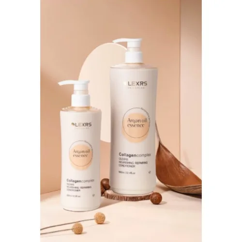 Bảng giá sỉ combo Gội Xả Olexrs Argan Oil Essence Màu Cam 500ml - Phiên Bản Mới 2024