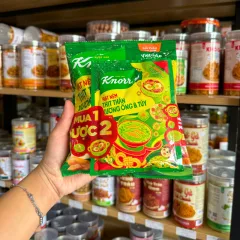 Combo Hạt Nêm KNORR 400g (Có tặng kèm gói nhỏ 65g)