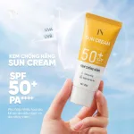 Combo Kem Dưỡng Da X3 Đông Anh - Kem Chống Nắng Sun Cream TN Đông Anh 30g + Serum Cấp Ẩm HA Collagen TN Đông Anh 15ml + Kem Face Nén Collagen X3 Plus Đông Anh 15g Phiên Bản Mới