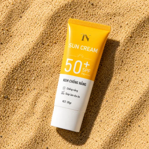 Combo Kem Dưỡng Da X3 Đông Anh - Kem Chống Nắng Sun Cream TN Đông Anh 30g + Serum Cấp Ẩm HA Collagen TN Đông Anh 15ml + Kem Face Nén Collagen X3 Plus Đông Anh 15g Phiên Bản Mới