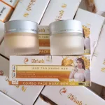 Combo kem dưỡng da mặt Chành Ni ngày và đêm 2 hũ x 10g