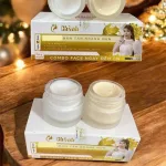 Combo kem dưỡng da mặt Chành Ni ngày và đêm 2 hũ x 10g