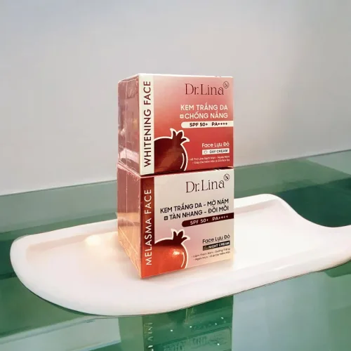 Kem face ngày đêm Dr.Lina: vì sao SPF 50+ PA++++ gắn với kem ngày