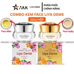 Combo Kem Face Liyapai Dưỡng Da Ban Ngày & Ban Đêm Dành Cho Da Lão Hóa 20g