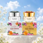 Combo Kem Face Liyapai Dưỡng Da Ban Ngày & Ban Đêm Dành Cho Da Lão Hóa 20g