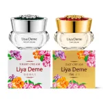 Combo Kem Face Liyapai Dưỡng Da Ban Ngày & Ban Đêm Dành Cho Da Lão Hóa 20g